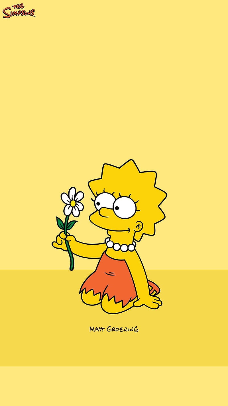 Lisa Simpson , bunny, happy, hello, hug, lisa simpson, peanuts, rabbit, the simpsons, themes, tom, HD phone wallpaper