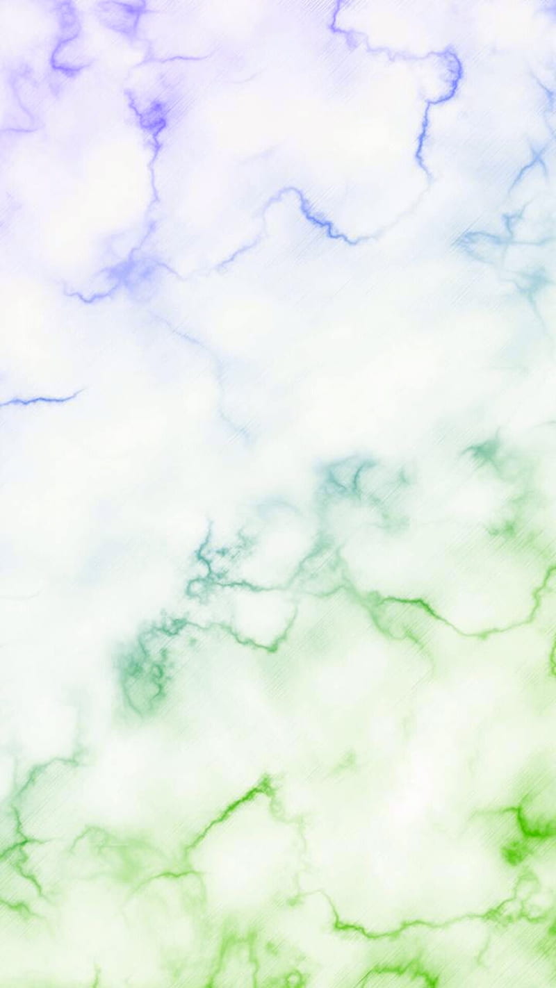 Another color marble, blue, green, purple, HD phone wallpaper