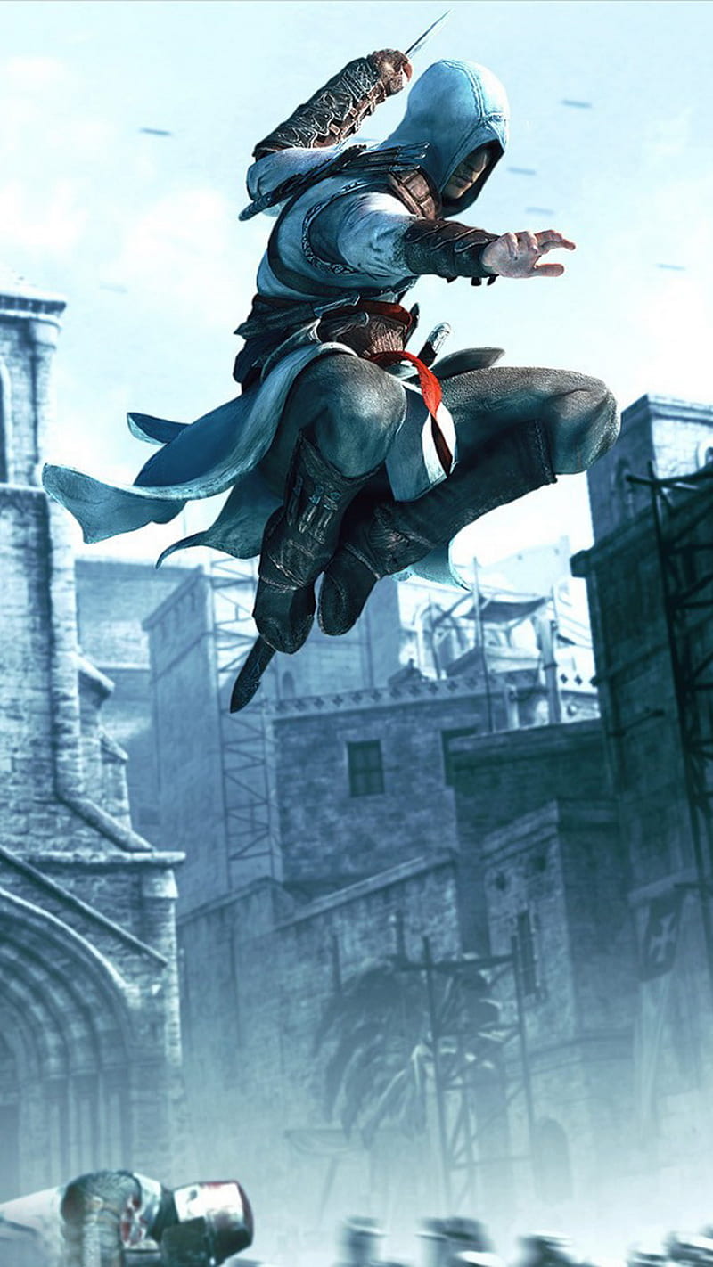 Assassin Creed Games Hd Phone Wallpaper Peakpx