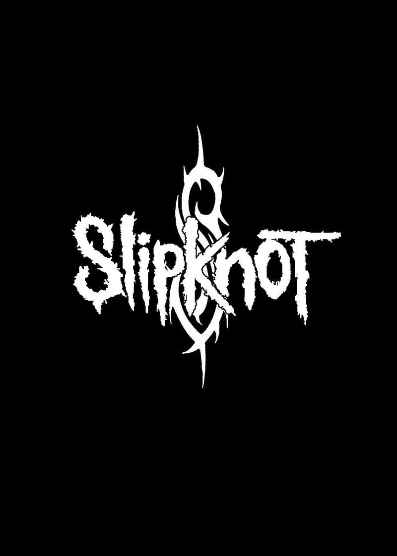 Slipknot, metal, music, symbol, HD phone wallpaper