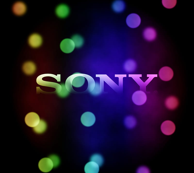 Magic Sony Logo, abstract, bubbles, logo, sony, xperia, HD wallpaper ...