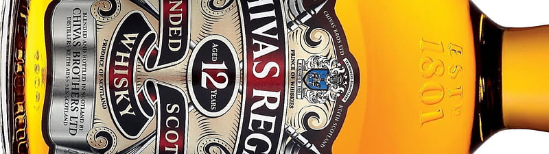 Chivas Regal, Drink, Bottle, Abstract, Chivas, Regal, HD wallpaper