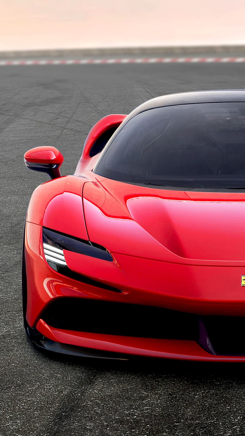 Ferrari, Car, Supercar, Vehicles, Ferrari Sf90 Stradale, HD phone ...