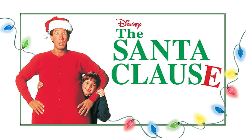 Movie, The Santa Clause, HD wallpaper