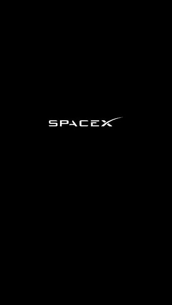SpaceX amoled, logo, phone, super amoled, HD phone wallpaper