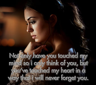 Ill Never Forget You Quotes