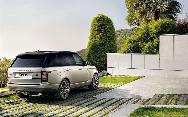 Range Rover 3, range-rover, carros, HD wallpaper