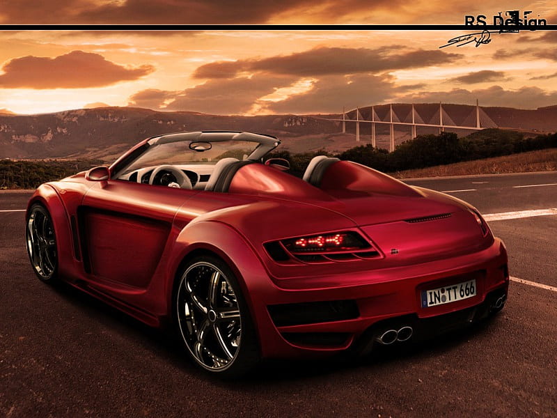 audi, tuning, HD wallpaper audi, tuning, HD wallpaper
