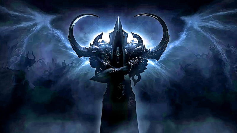 Diablo Video Game Fantasy Cgi Dark HD Wallpaper Peakpx