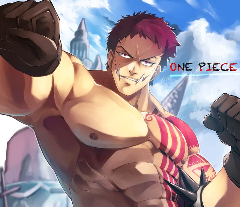 Charlotte Katakuri' Poster by OnePieceTreasure. Displate. Personagens de  anime, Anime, Fanarts anime HD phone wallpaper