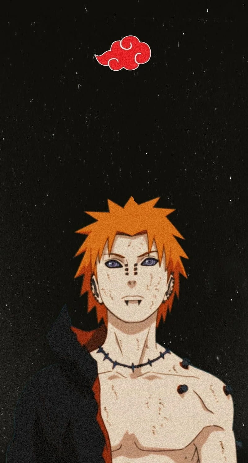 Pain Phone / Pin On Aka, Pain Naruto, HD phone wallpaper | Peakpx