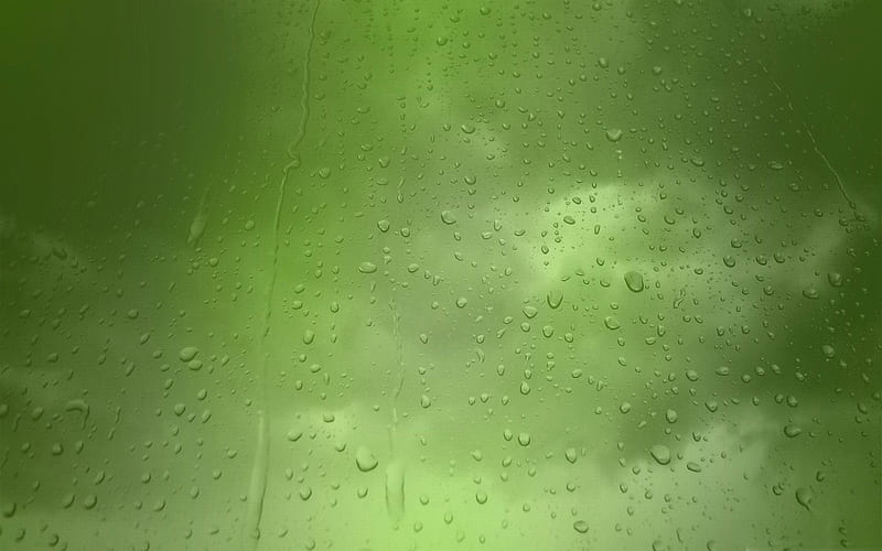raindrops on window-water theme, HD wallpaper