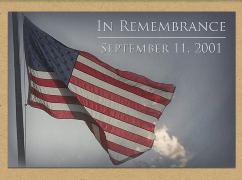 9/11 In Remembrance, 911 in remembrance, september 11, 911, 911 memorial, HD wallpaper