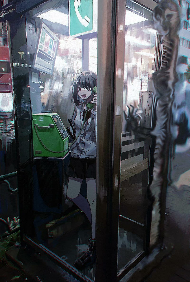 anime, portrait display, vertical, HD phone wallpaper