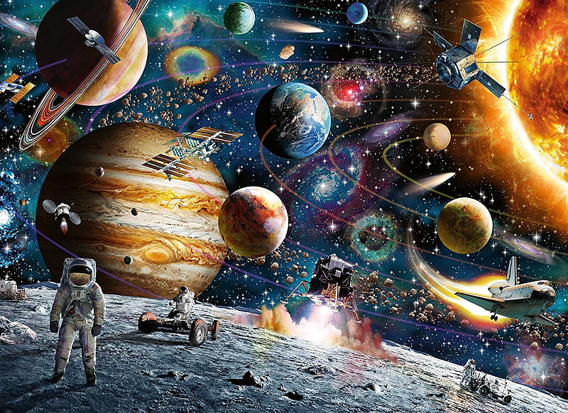 Space Nebula and Background, Epic Universe HD wallpaper | Pxfuel
