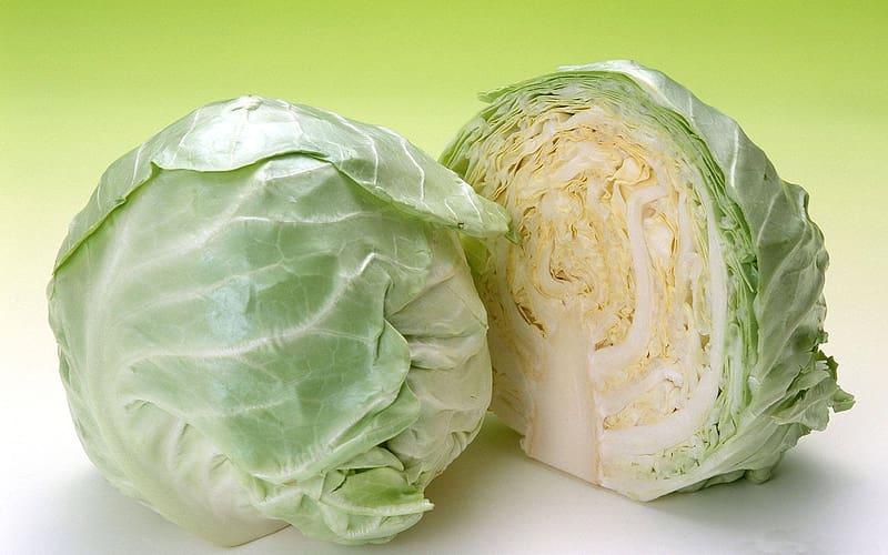 Food, Cabbage, HD wallpaper