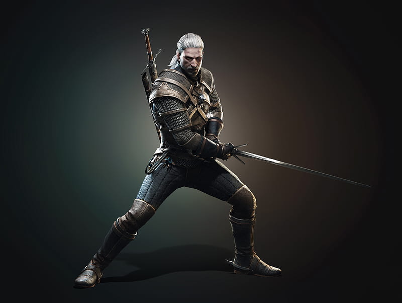Geralt Of Rivia The Witcher 3 Wild Hunt , the-witcher-3, games, ps4-games, xbox-games, pc-games, HD wallpaper