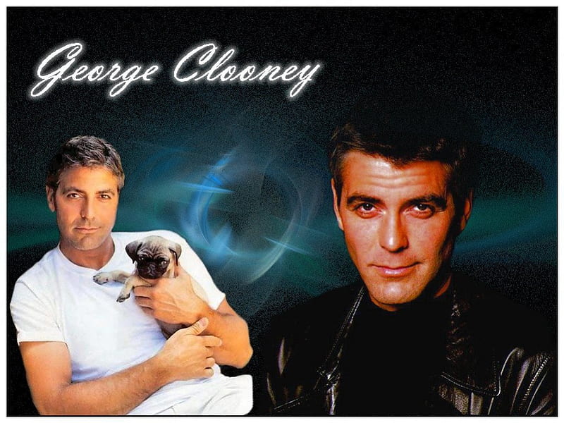 George Clooney, male, celebrity, celeb, three kings, clooney, er, george, actor, HD wallpaper