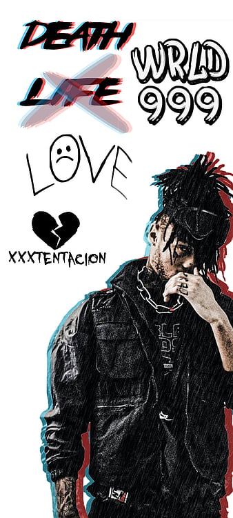 XXXTentacion and Juice Wrld Wallpapers  Top Free XXXTentacion and Juice  Wrld Backgrounds  WallpaperAccess