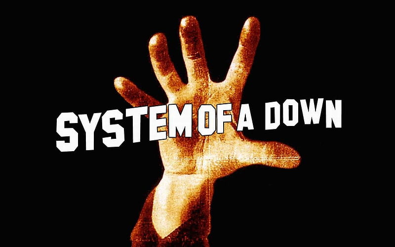 System of a Down, HD wallpaper