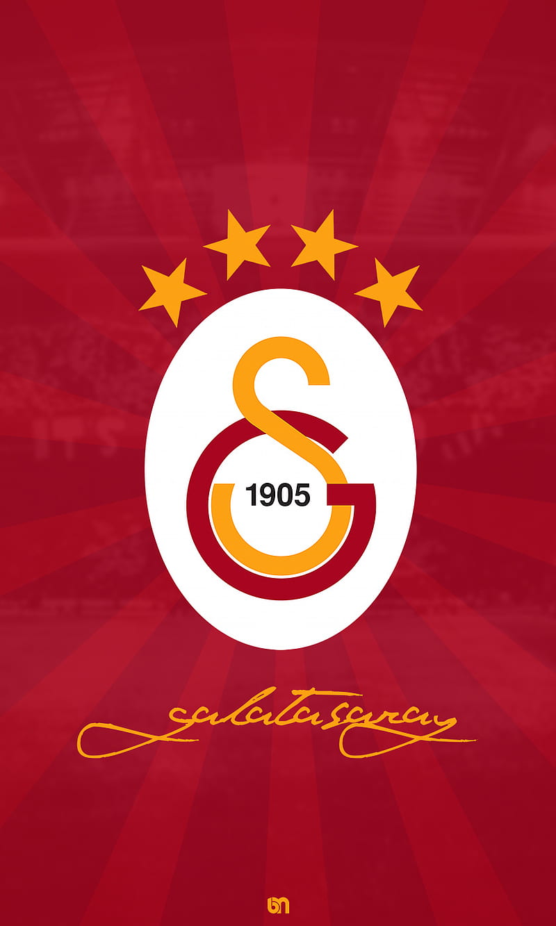 Galatasaray Sampiyon, 2018, cimbom, gs, hedef21, kirmizi, new, sari, ultraslan, HD phone wallpaper
