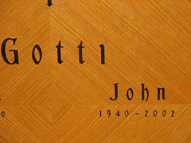 Gotti, John RIP, man, other, business, HD wallpaper