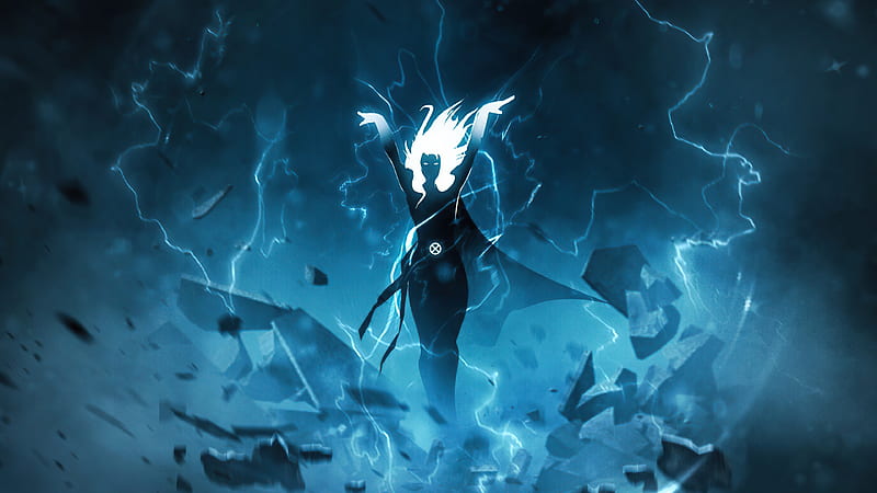Storm Marvel Superhero, HD wallpaper