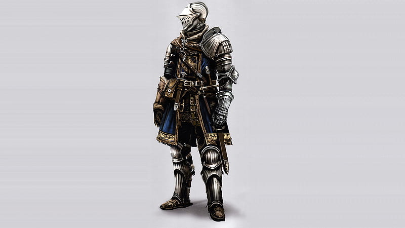 Dark Souls Knight Armor Games, HD wallpaper
