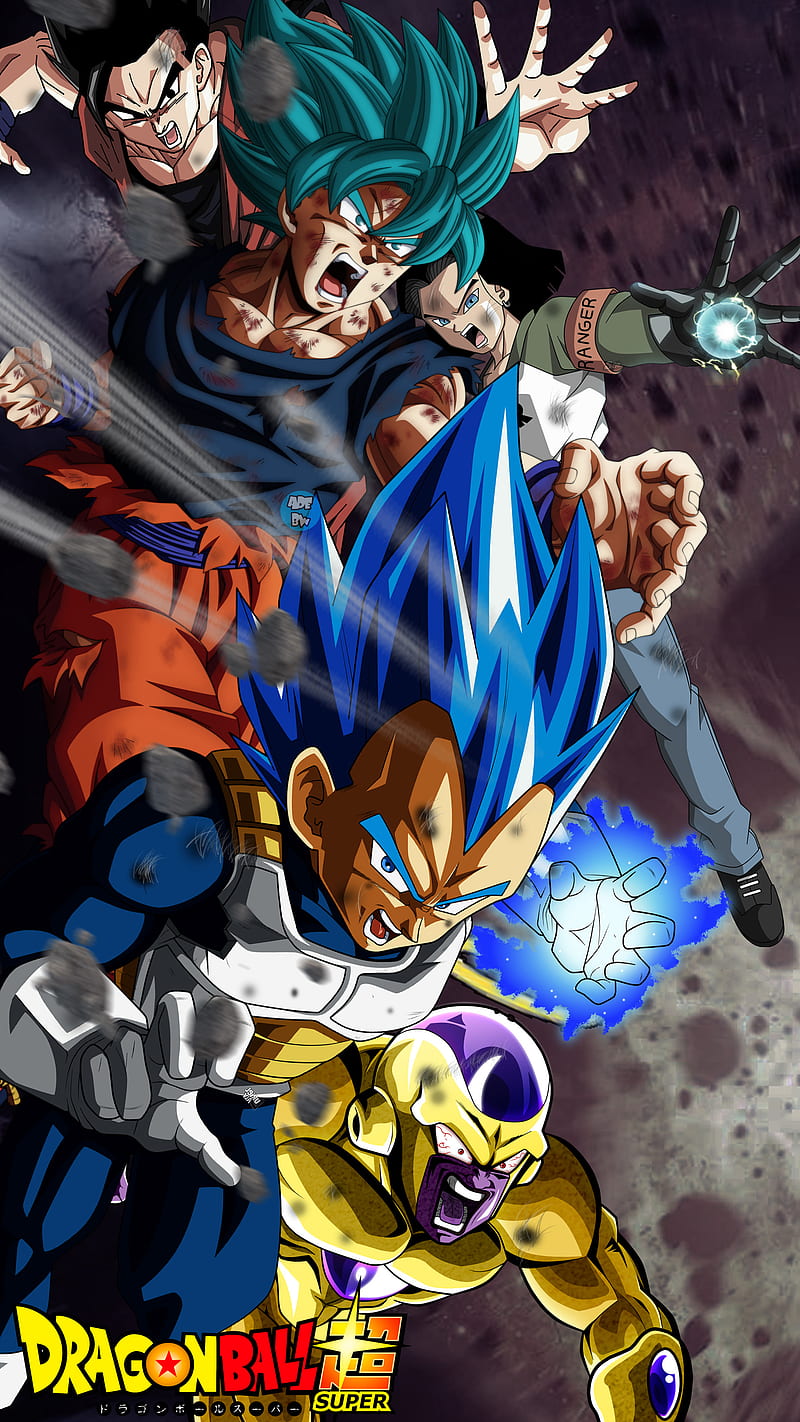 Anime wallpapers Dragon Ball Super APK pour Android Télécharger