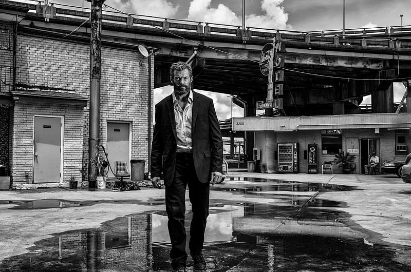 Logan 2017 Hugh Jackman Suit, logan, 2017-movies, hugh-jackman, HD wallpaper
