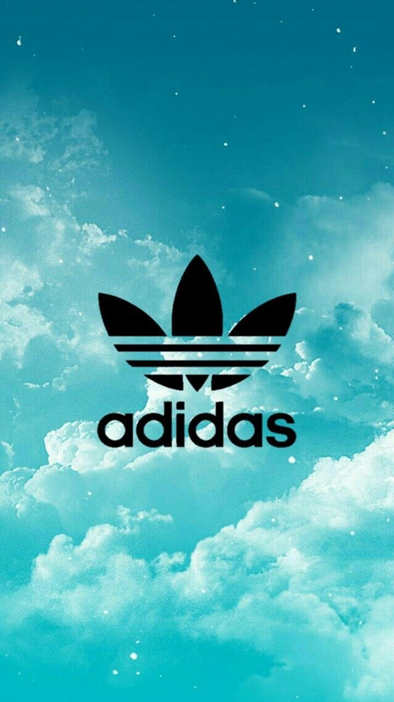 Adidas, clothing, symbol, HD phone wallpaper