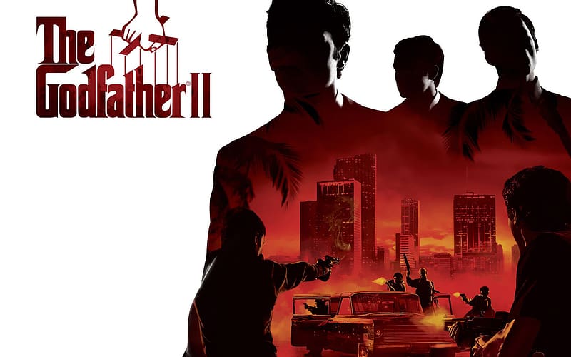 Video Game, The Godfather, HD wallpaper Video Game, The Godfather, HD wallpaper