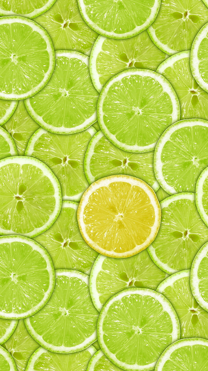 Limon, lemon, lime, HD phone wallpaper