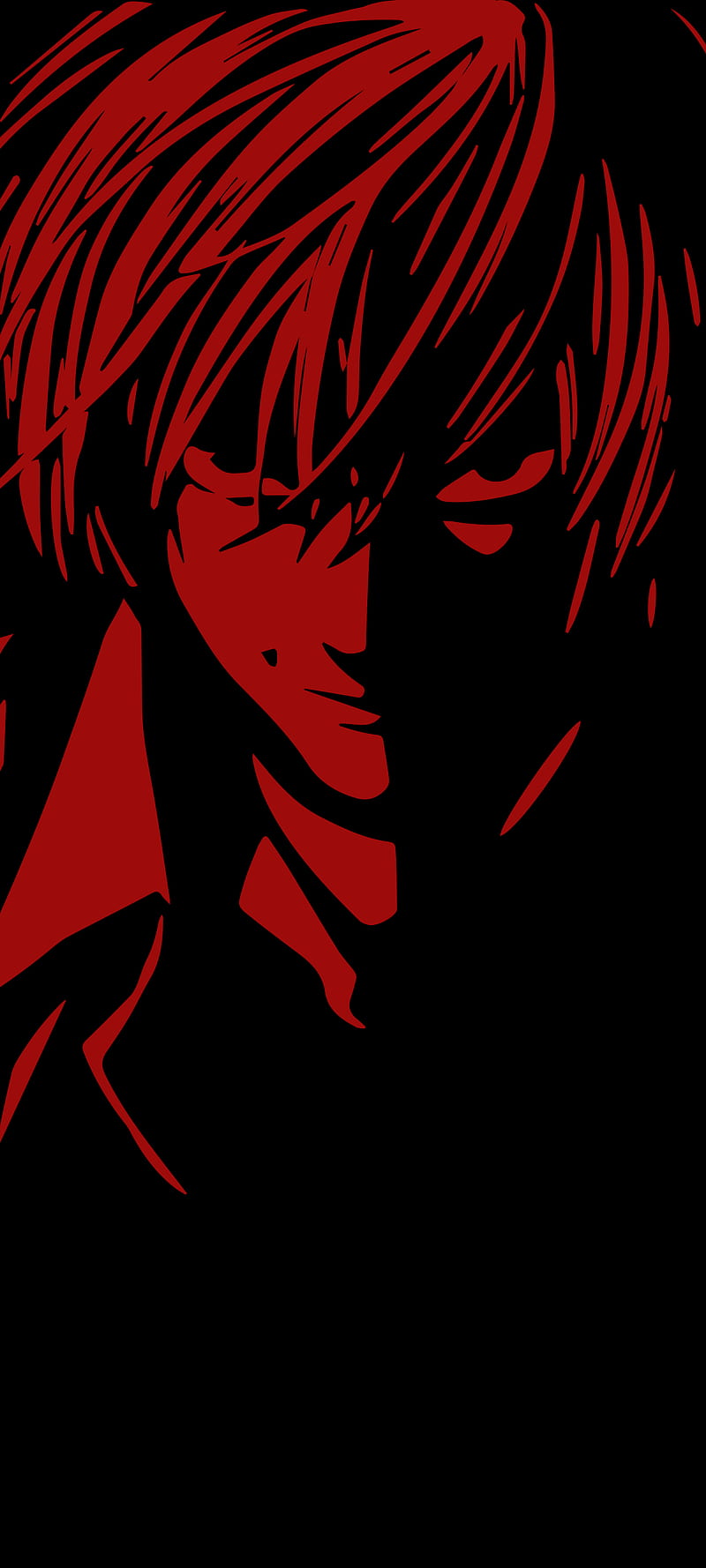 Anime Death Note Phone, Light Yagami, HD phone wallpaper | Peakpx