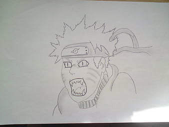 Desenho . Desenho . Naruto sketch, Naruto tattoo, Anime chibi, Naruto  Drawing HD phone wallpaper