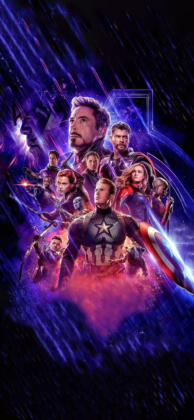 Avengers Endgame, avengers, endgame, HD phone wallpaper