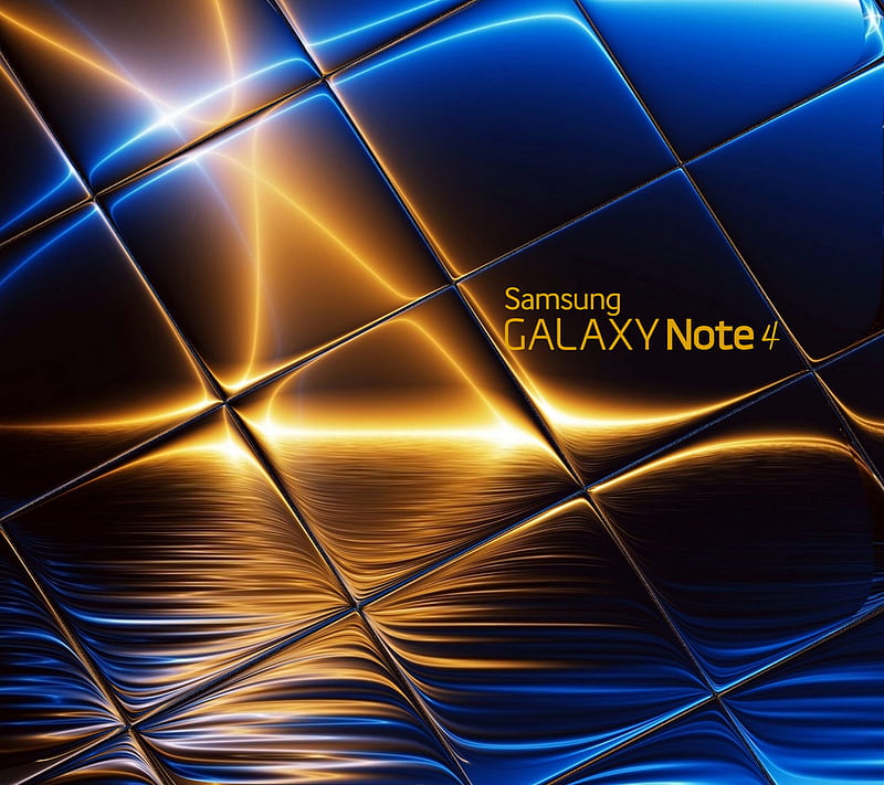 Galaxy Note4, logo, samsung, HD wallpaper