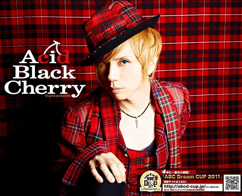 Acid Black Cherry Yasu Red Male Hd Wallpaper Peakpx