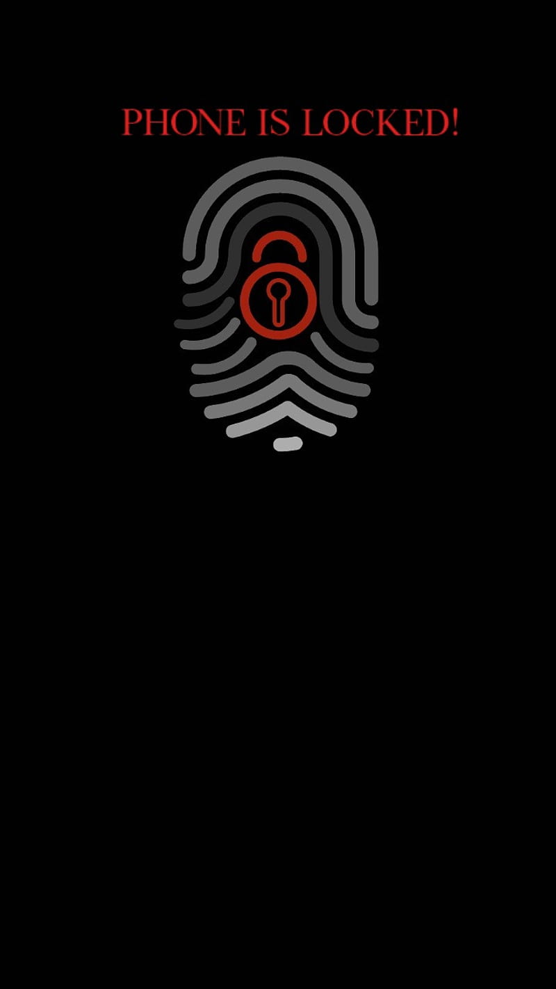 touch, security, galaxy, locked, fingers, black, red, silver, HD phone wallpaper