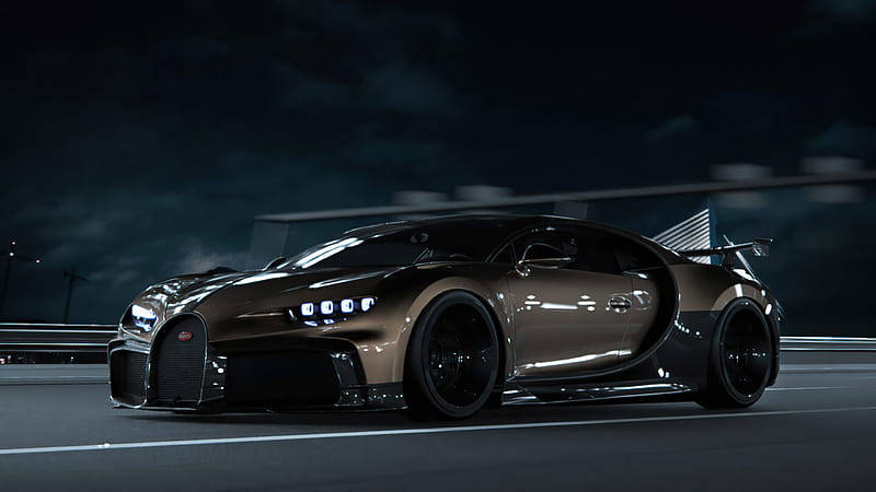 xe nhanh nhất thế giới Bugatti ra mắt siêu phẩm Chiron Super Sport siêu  nhanh gần 90 tỷ đồng