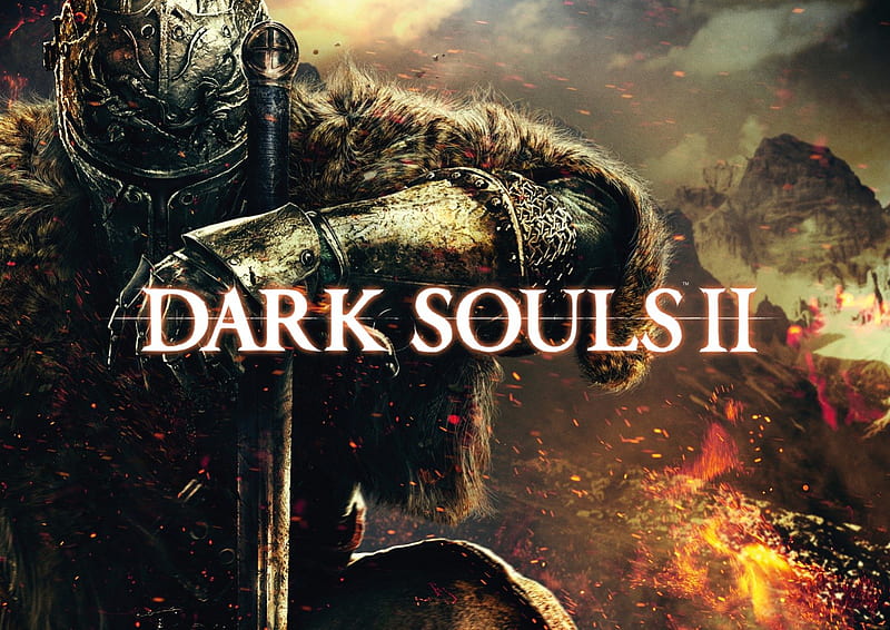 Dark Souls 2 4k Gaming Wallpaper