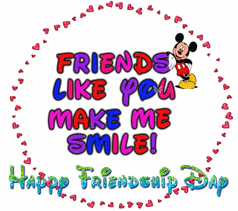 Happy Friendship Day, cool, cute, friends, friendship, heart, nice,  sayings, HD wallpaper | Peakpx