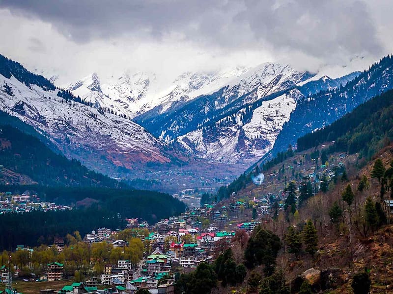 Manali Trip Packages, India travel guide, Himachal Pradesh Travel Guide, Plan a trip to Manali, Manali Tour Packages, HD wallpaper