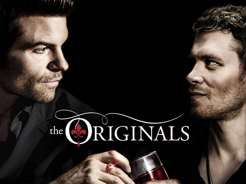 The Originals Mikaelson Brothers Cover, Klaus and Elijah Mikaelson, HD wallpaper