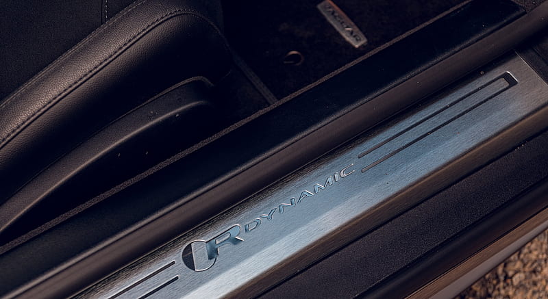 2021 Jaguar F-TYPE Coupe R-Dynamic P450 AWD (Color: Eiger Grey) - Door Sill , car, HD wallpaper