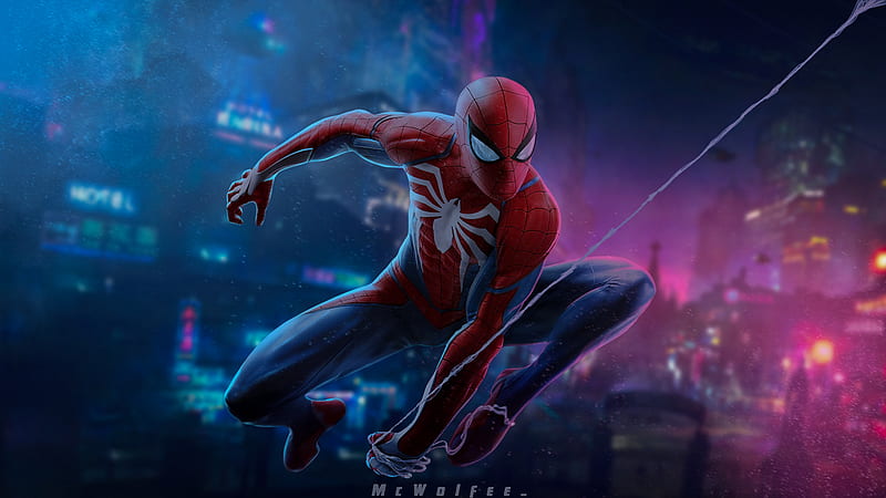 Spider-Man, HD wallpaper | Peakpx