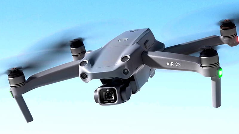 DJI AIR 2S Announced: 1 Inch Sensor, 5. 30fps, And  Stops Of DR   News & Insights On Digital Cinema, HD wallpaper | Peakpx