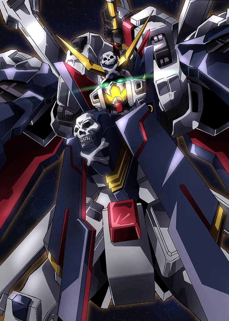 Gundam Versus adds Crossbone Gundam X1 Kai X2 Kai and X3  Gematsu