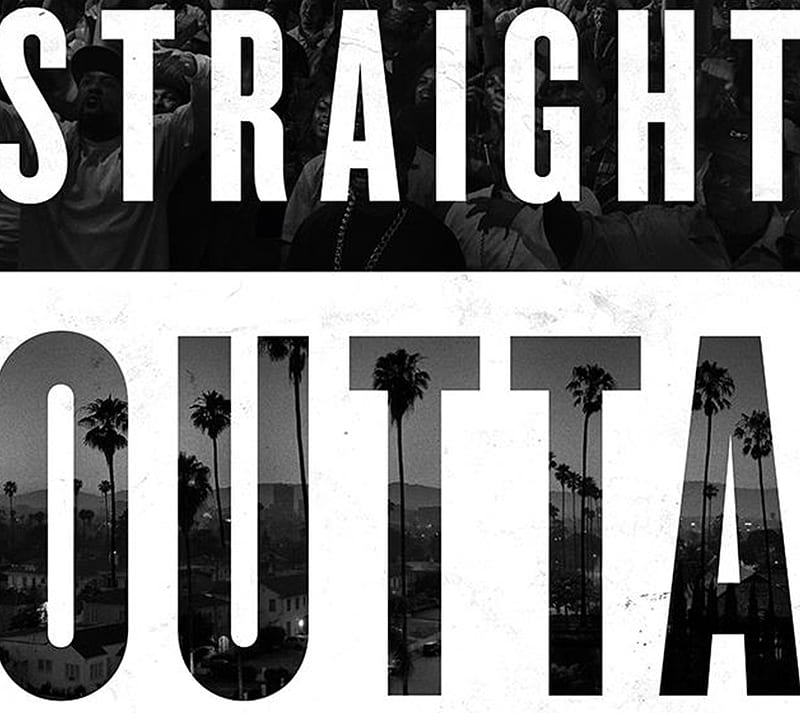 Straight Outta, culture, hiphop, movie, music, HD wallpaper