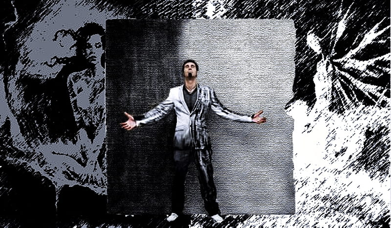 My Imperfect Harmonies - Serj Tankian Fan Art, HD wallpaper